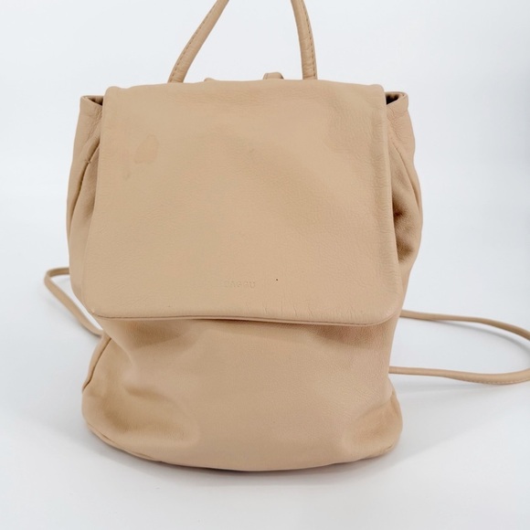 faux suede mini backpack Adjustable Strap Bag liter mini backpack has Stik Balance Ugly Stik Color:2pcs - #04 Duffel Backpack